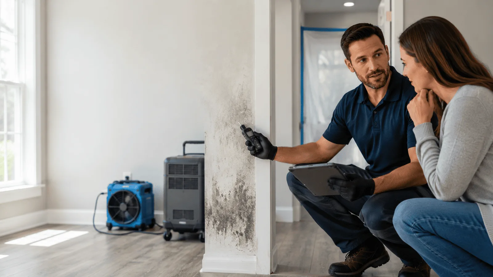Mold Inspection Plainfield, IL FAQs